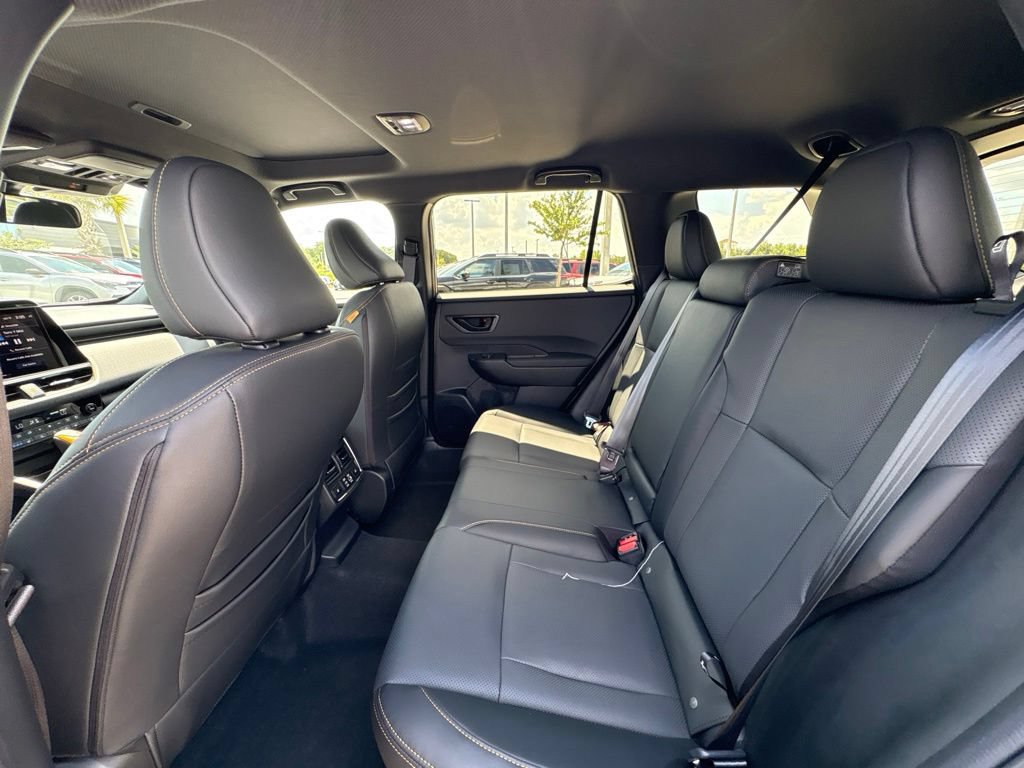 New 2026 Subaru Outback Wilderness AWD/4WD image 17