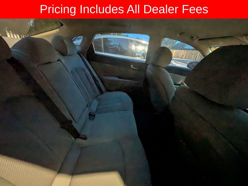 Used 2016 Kia Optima LX FWD image 8