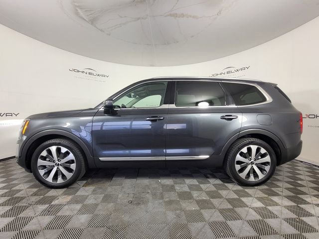 Used 2021 Kia Telluride EX w/ EX Premium Package AWD/4WD image 5