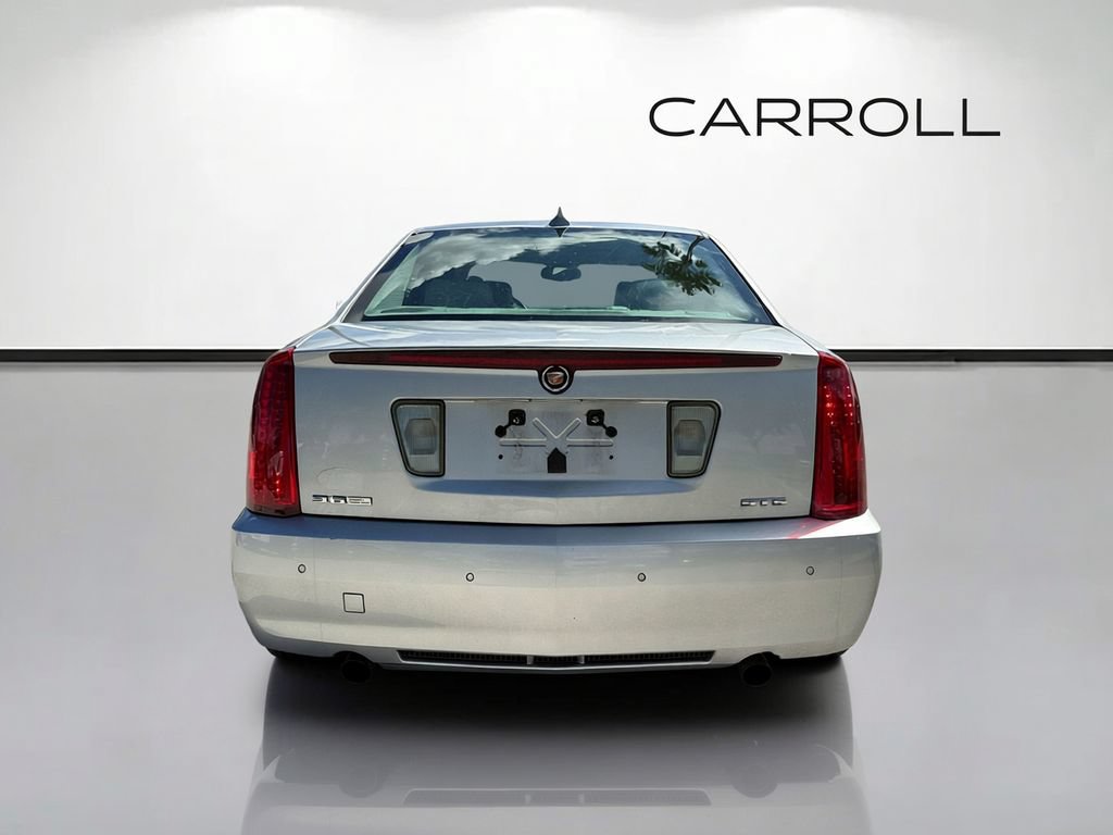 Used 2009 Cadillac STS w/ Rwd Preferred Equipment Group image 4