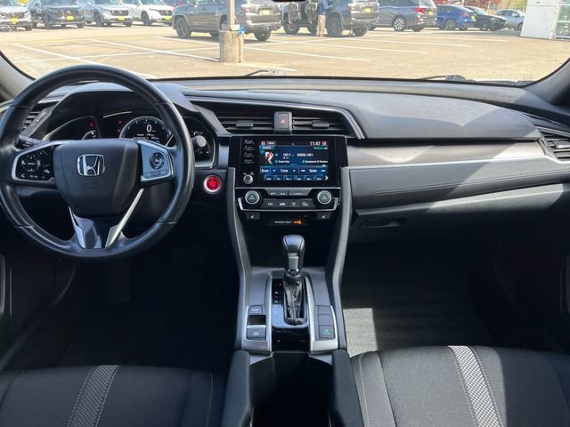 Used 2019 Honda Civic EX image 15