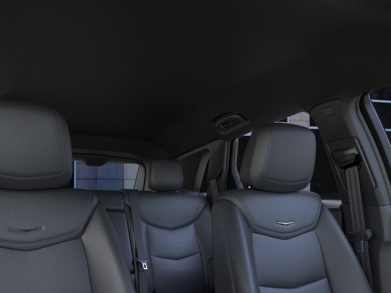 New 2026 Cadillac XT5 Luxury AWD/4WD image 24