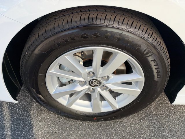 Used 2026 Toyota Camry LE w/ Convenience Package FWD image 9