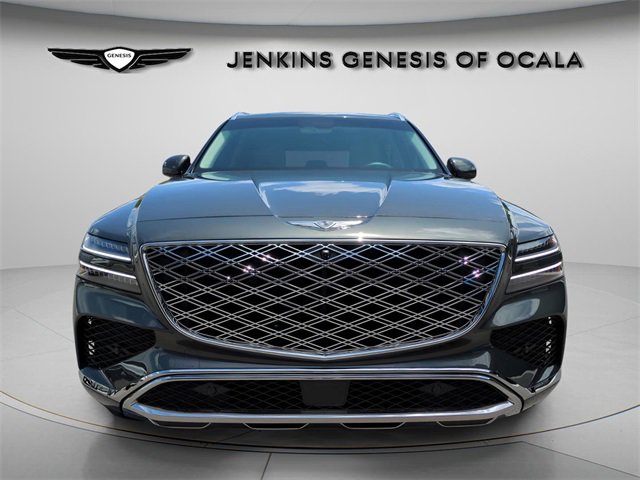 Used 2025 Genesis GV80 3.5T Prestige image 8