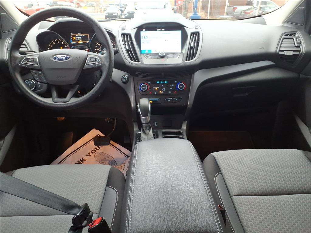 Certified 2019 Ford Escape SE image 12