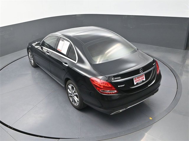 Used 2017 Mercedes-Benz C 300 4MATIC Sedan image 23