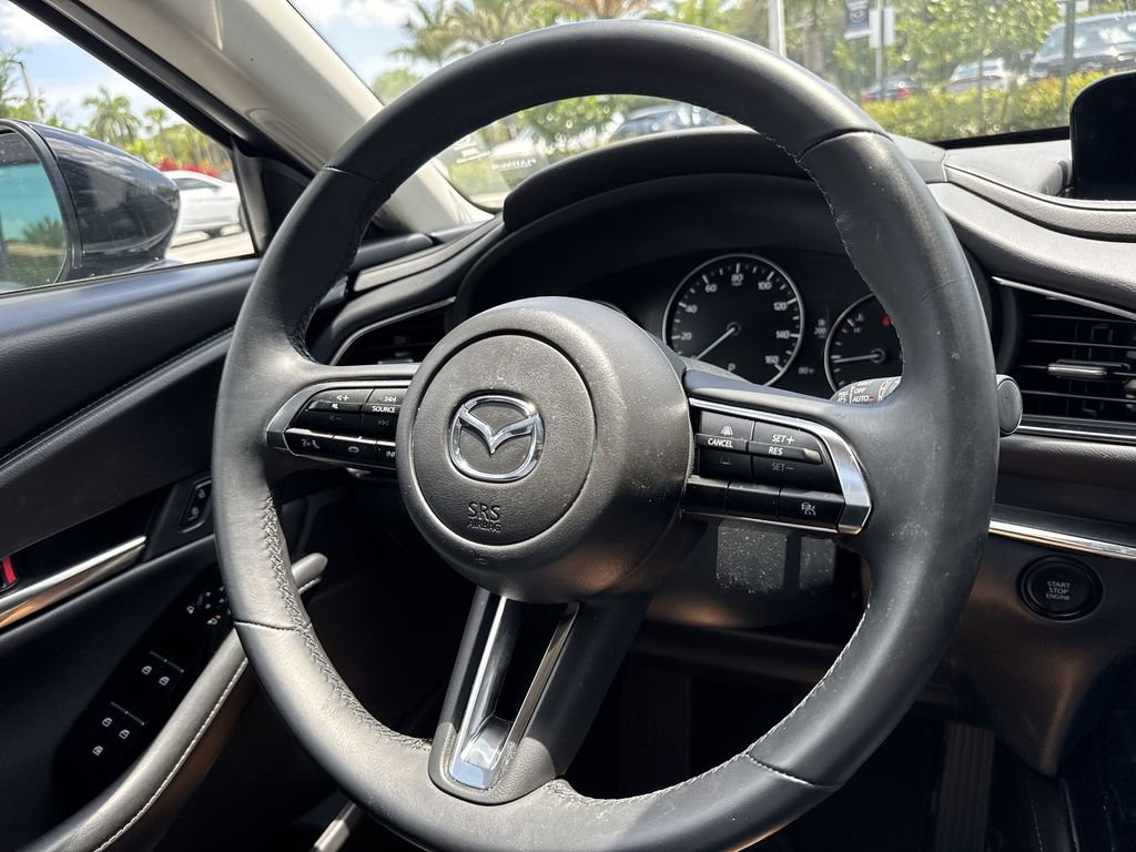 Certified 2025 MAZDA CX-30 AWD 2.5 S w/ Preferred Package image 55