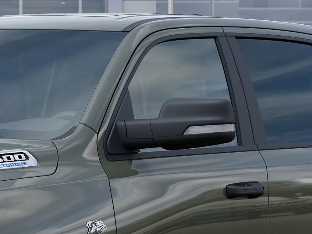 New 2026 RAM 1500 Big Horn AWD/4WD image 12