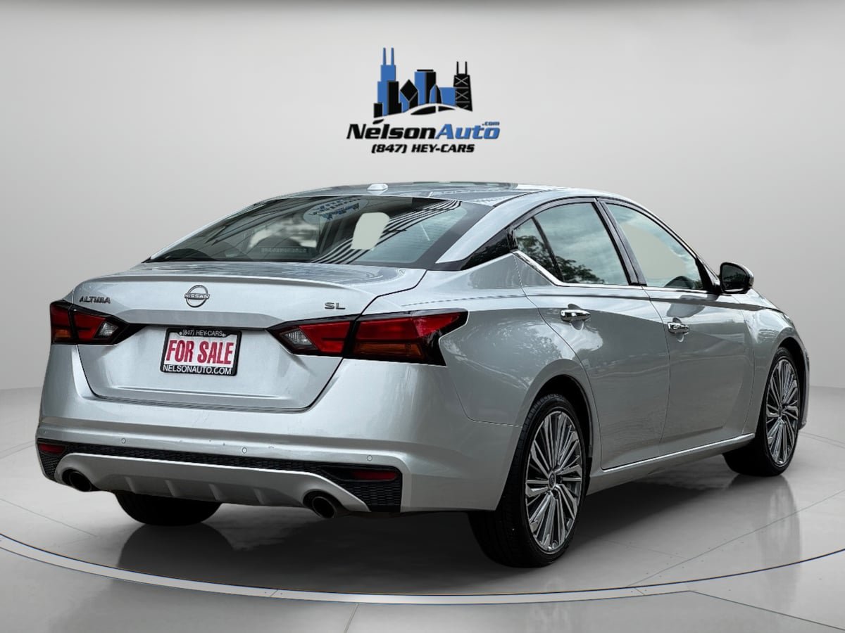 Used 2023 Nissan Altima 2.5 SL FWD image 4