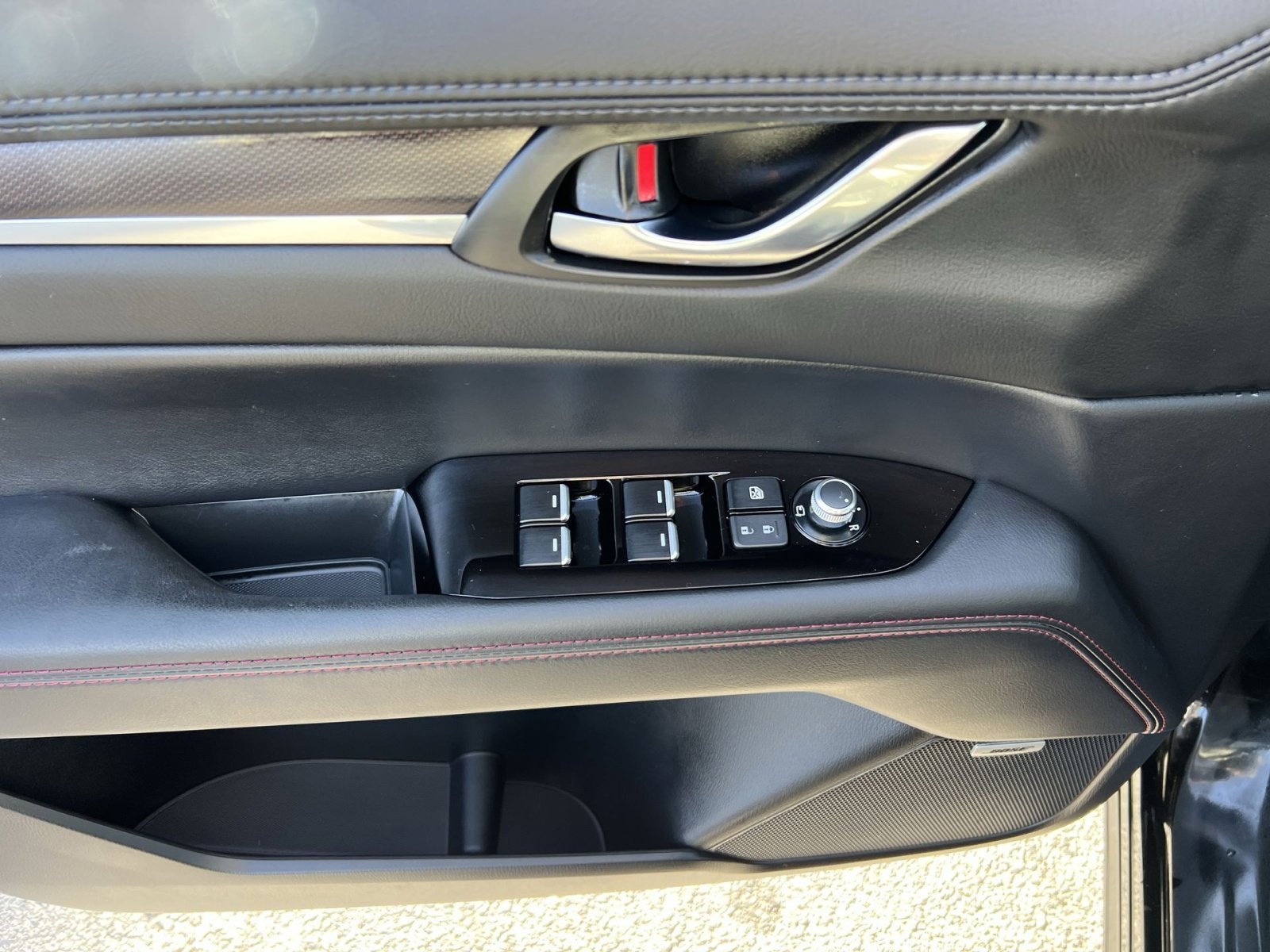 Used 2023 MAZDA CX-5 AWD 2.5 Turbo image 15