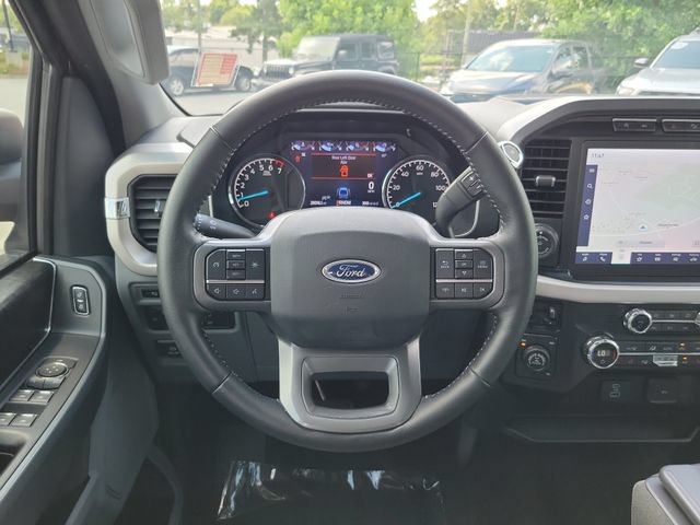 Used 2021 Ford F150 XLT w/ Equipment Group 302A High AWD/4WD image 29