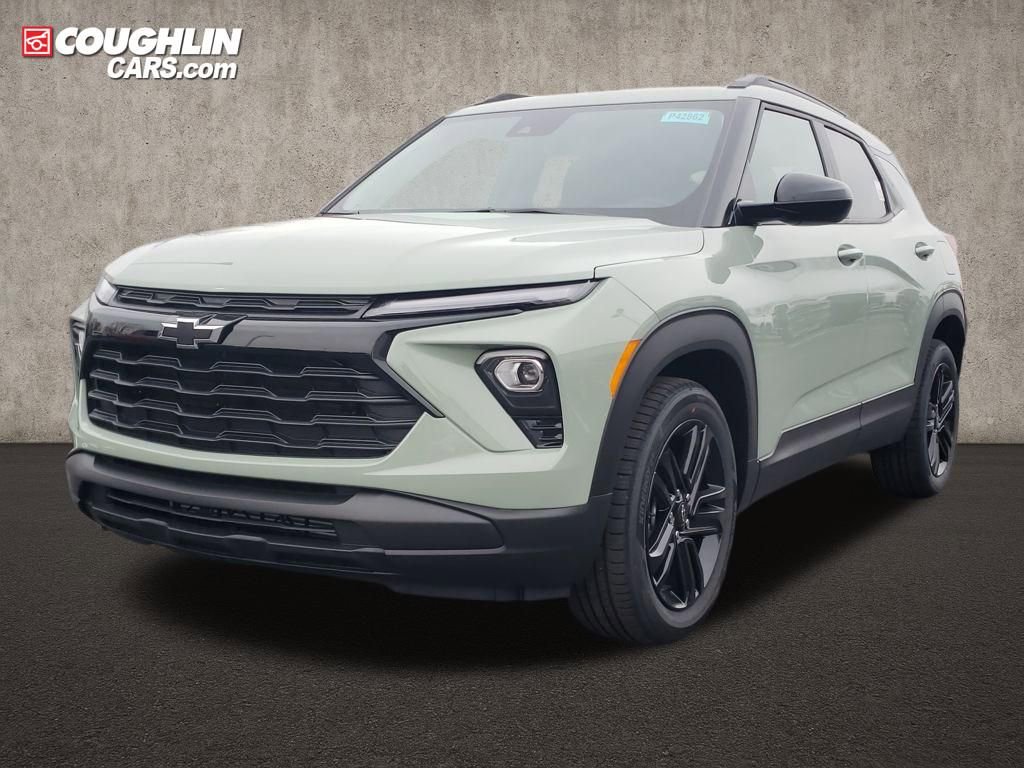 New 2026 Chevrolet TrailBlazer LT w/ Midnight Edition