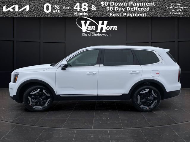 New 2025 Kia Telluride EX image 13