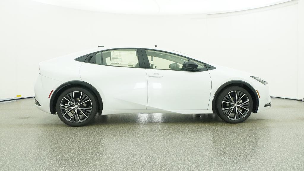 New 2026 Toyota Prius XLE image 42