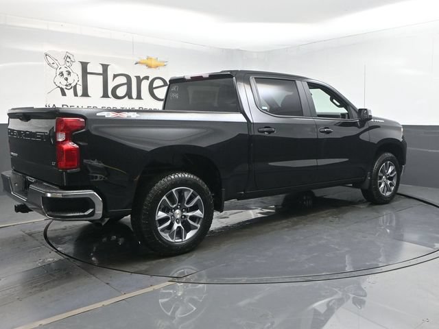 New 2026 Chevrolet Silverado 1500 LT AWD/4WD image 28