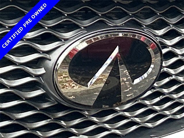 Certified 2025 INFINITI QX50 Pure image 10