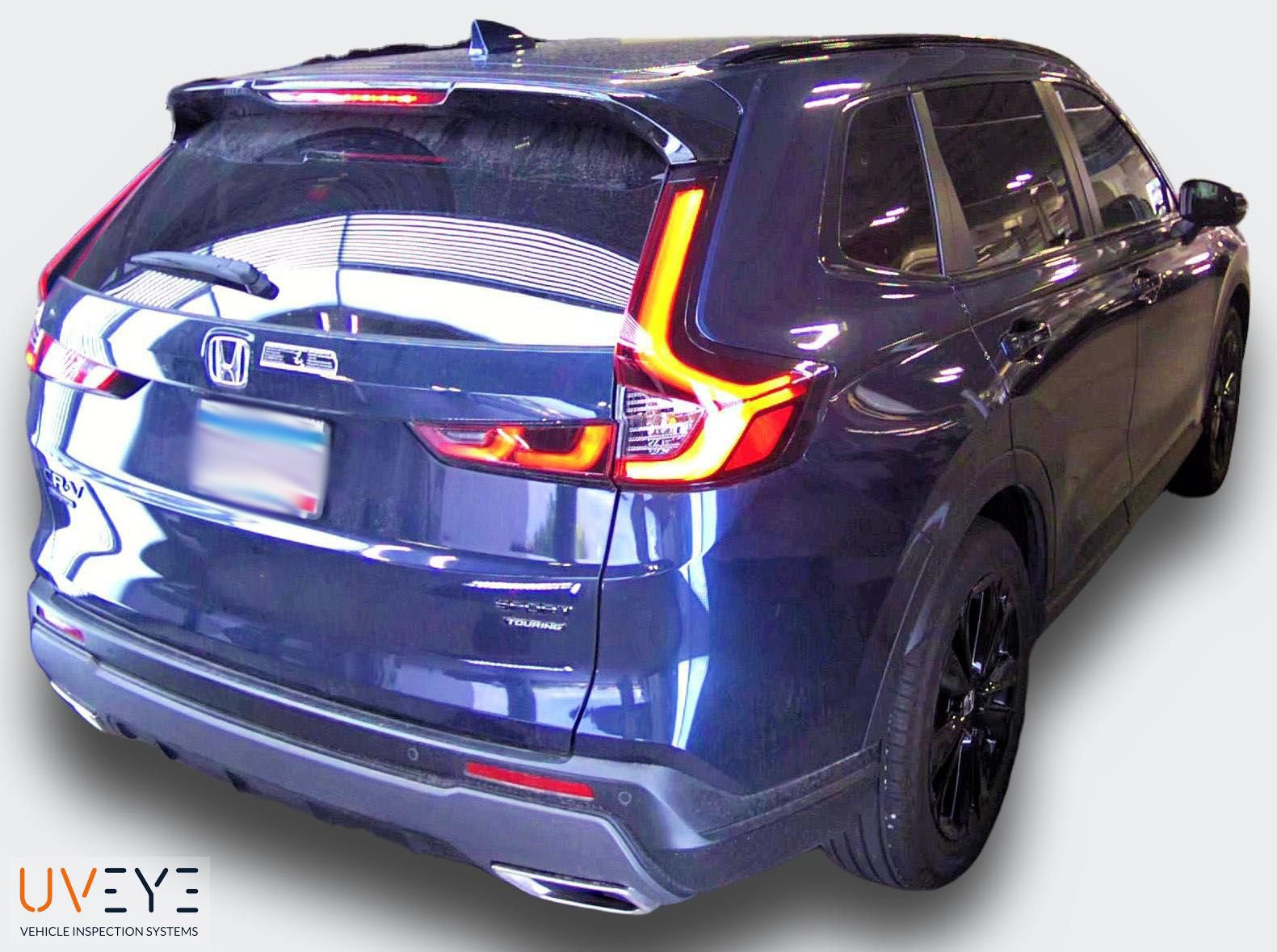 Certified 2026 Honda CR-V Sport Touring image 4