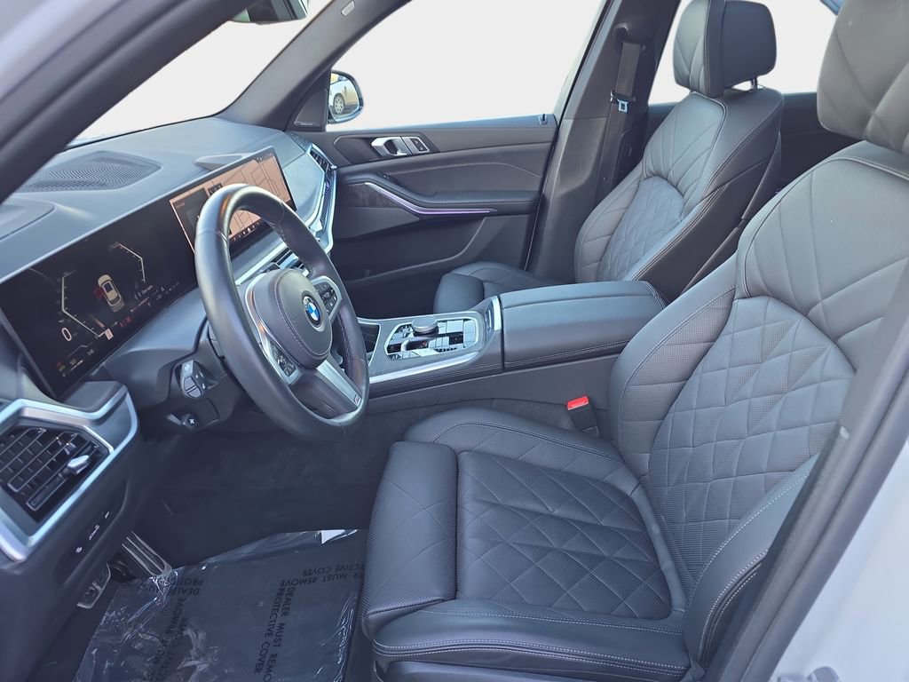 Used 2025 BMW X5 xDrive40i AWD/4WD image 18