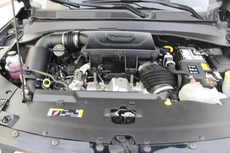 Used 2024 Jeep Compass Limited AWD/4WD image 43