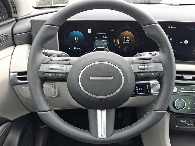 New 2026 Hyundai Tucson Limited AWD/4WD image 10