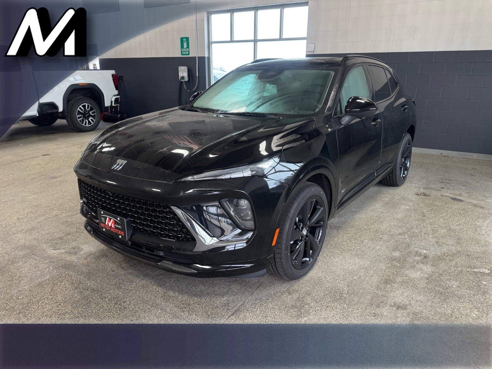 New 2026 Buick Envision Sport Touring