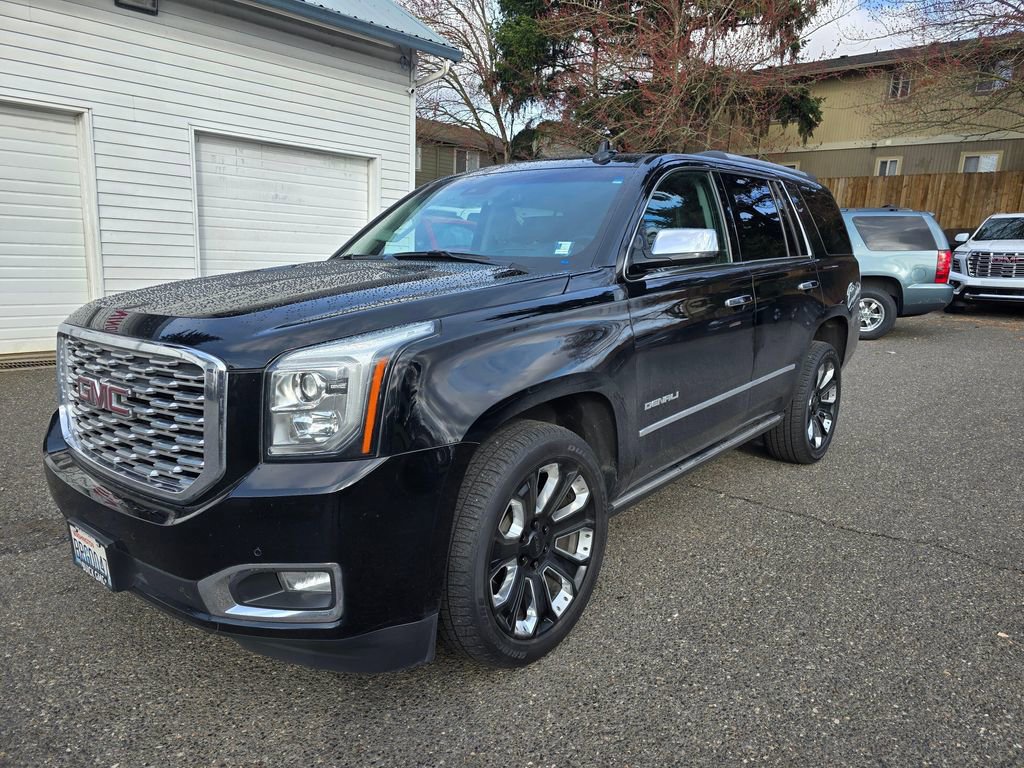 Used 2019 GMC Yukon Denali w/ Denali Ultimate Package image 7