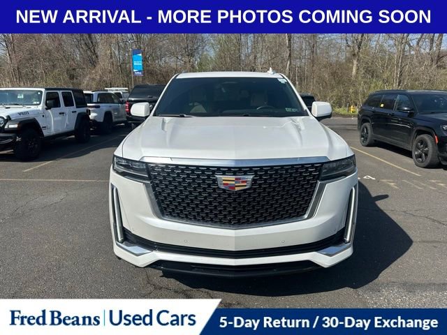 Used 2023 Cadillac Escalade Premium Luxury video 2