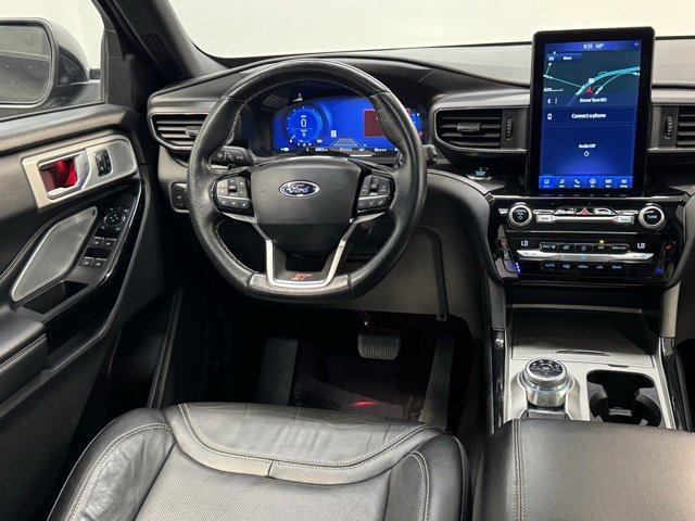 Used 2021 Ford Explorer ST w/ ST Street Pack image 6