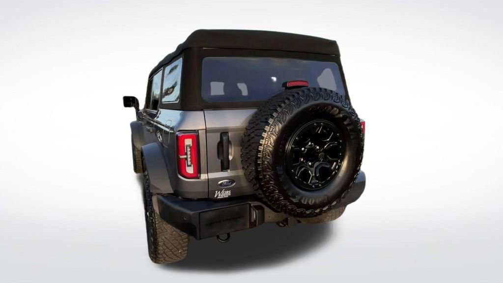 Used 2023 Ford Bronco Wildtrak image 8