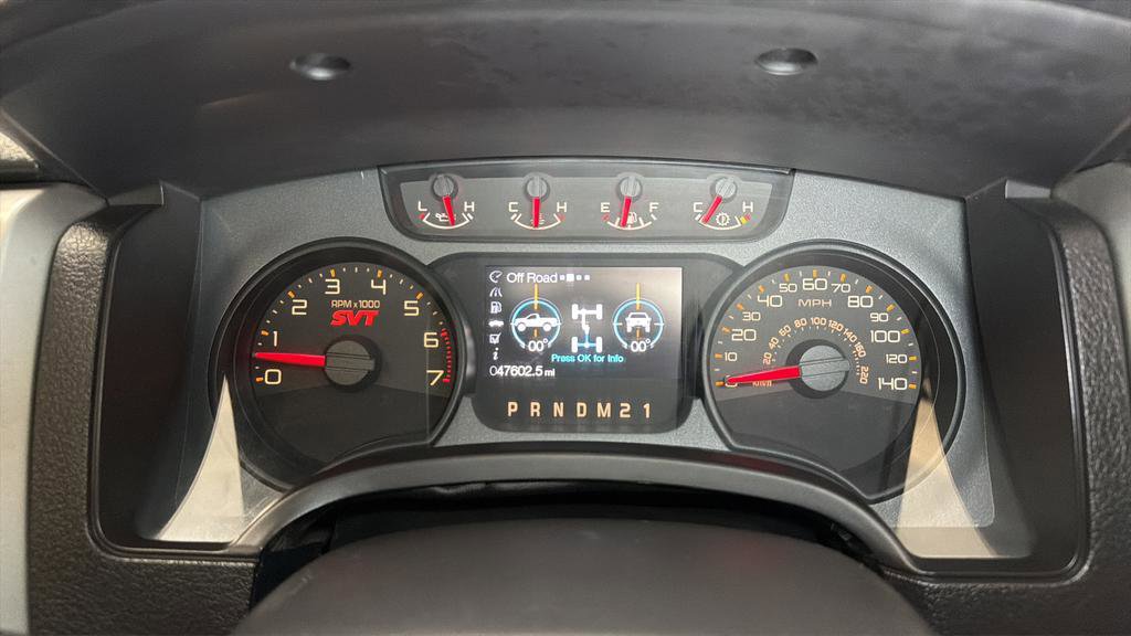 Used 2013 Ford F150 Raptor w/ Luxury Equipment Group AWD/4WD image 29
