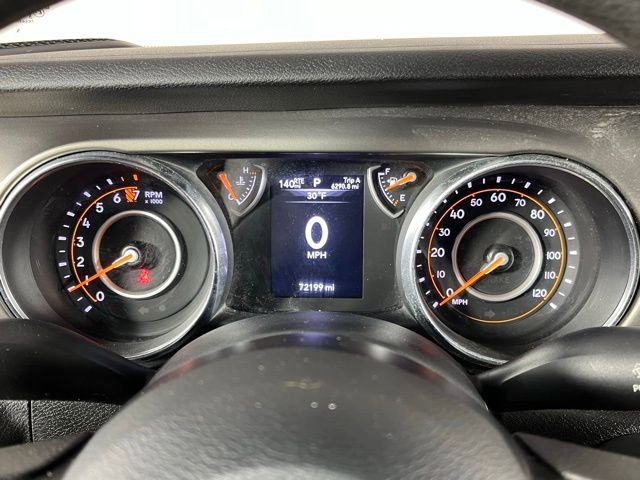 Used 2018 Jeep Wrangler Sport image 16