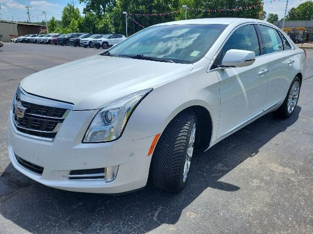 Used 2016 Cadillac XTS Premium FWD image 8