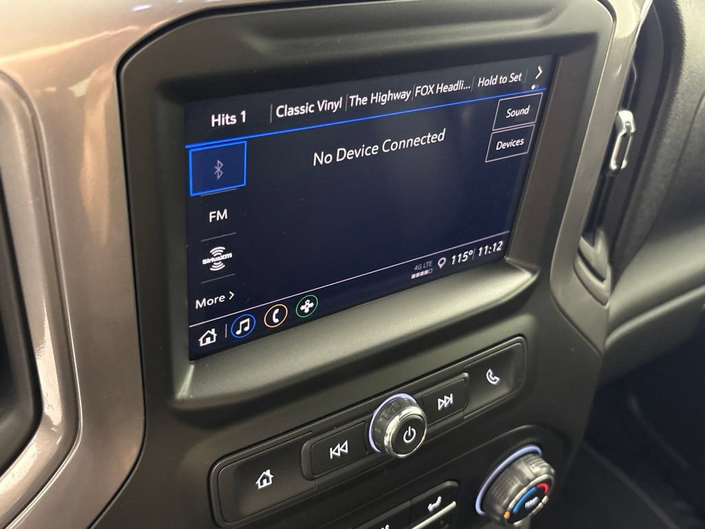 Certified 2026 Chevrolet Silverado 1500 Custom AWD/4WD image 41
