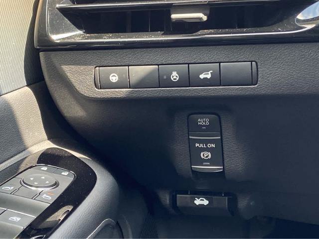Used 2025 Nissan Murano SL AWD/4WD image 26
