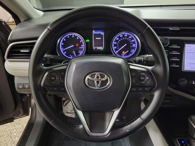 Used 2019 Toyota Camry SE w/ Convenience Package FWD image 26