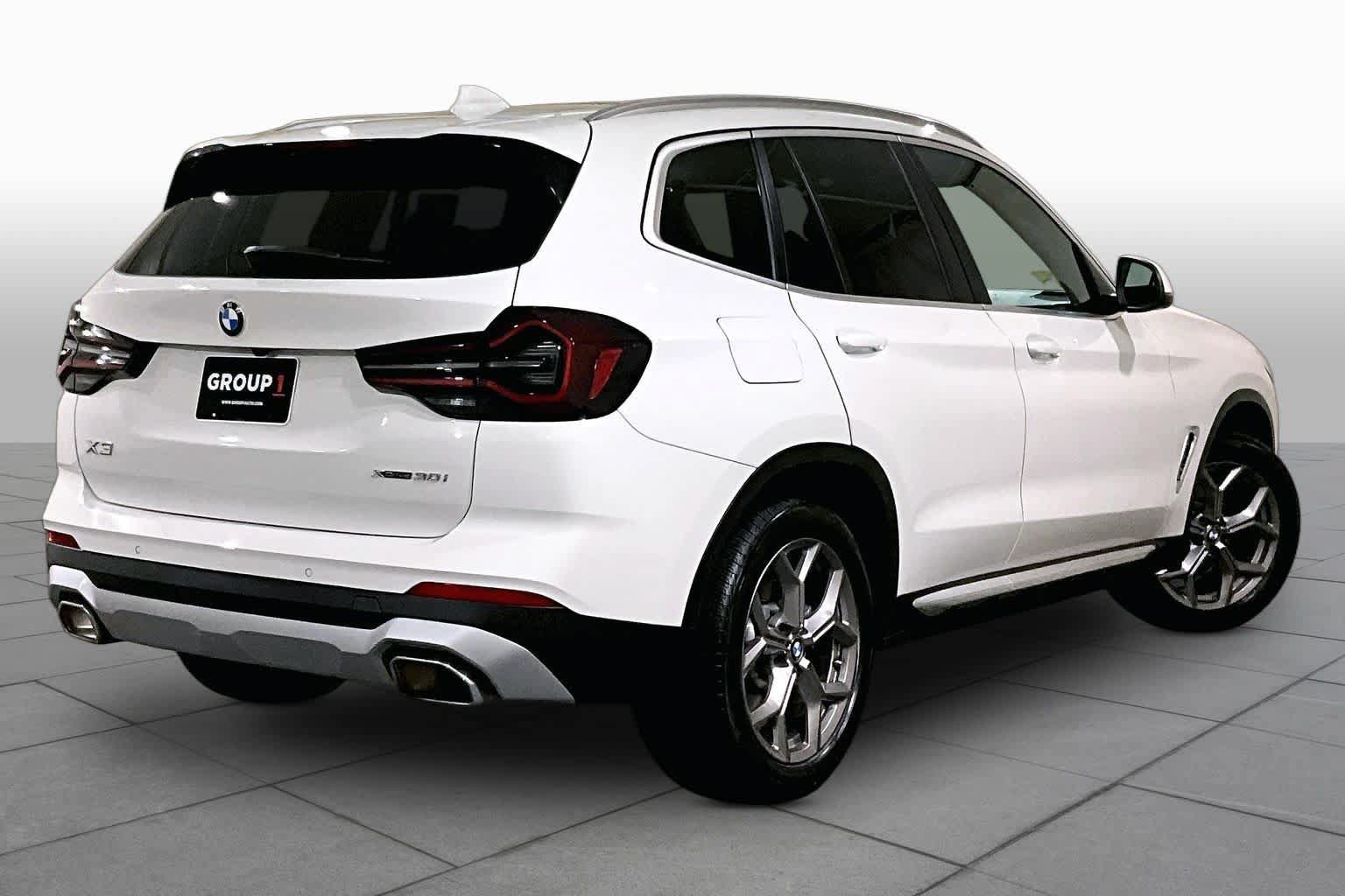 Used 2024 BMW X3 xDrive30i w/ Premium Package AWD/4WD image 12