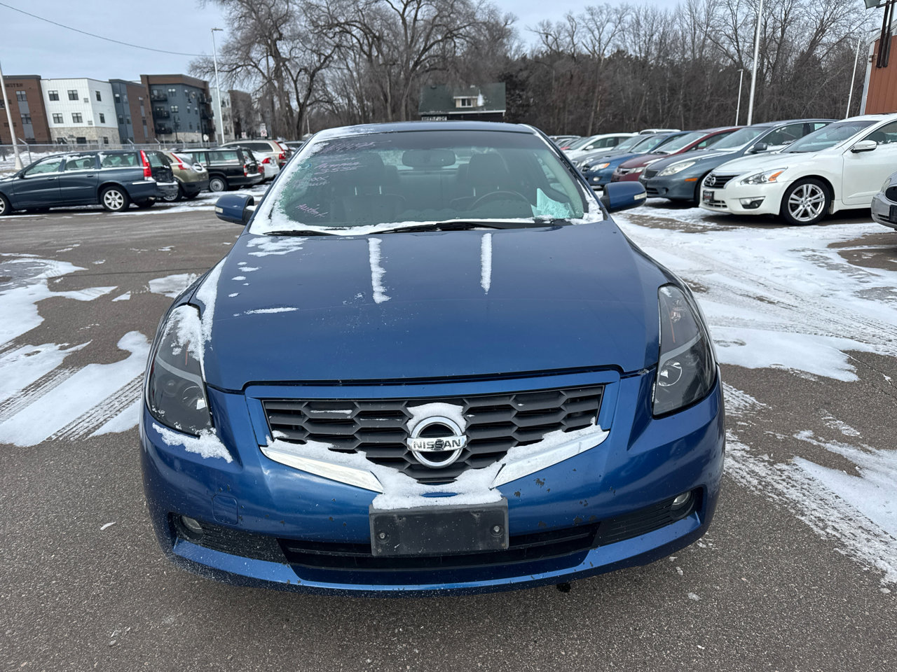 Used 2008 Nissan Altima 3.5 SE w/ Premium Pkg image 2