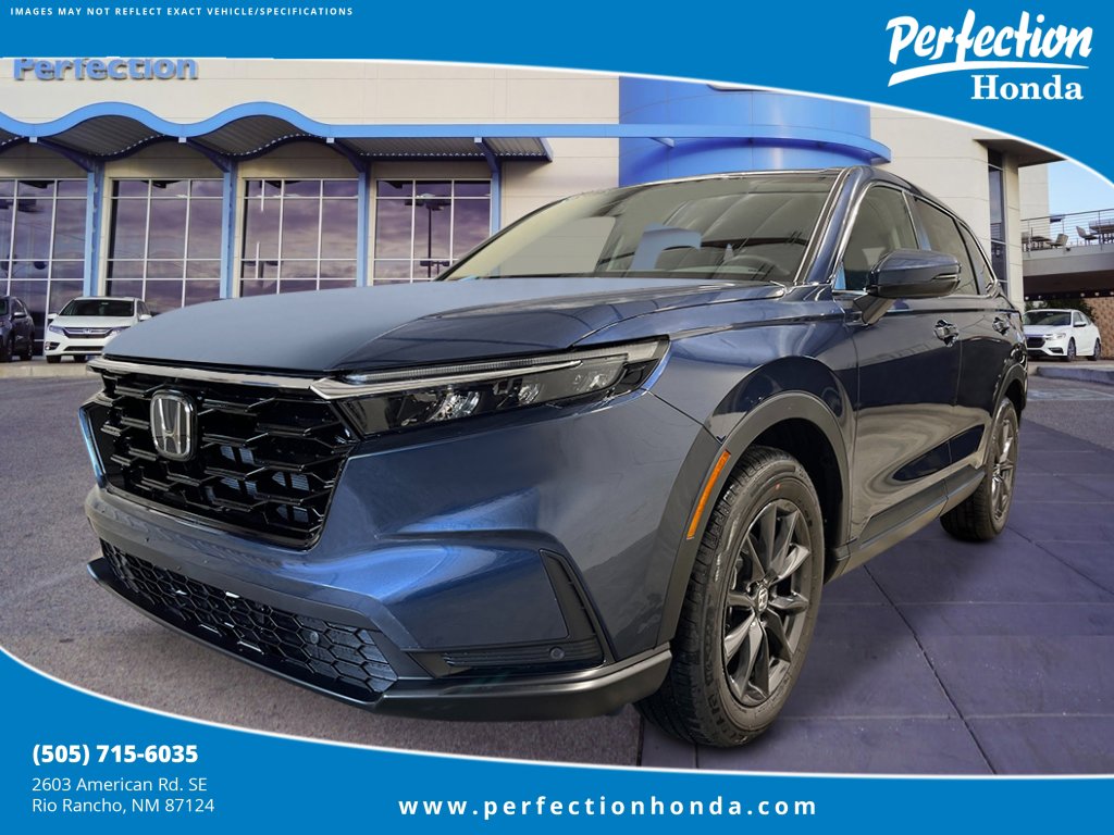 New 2026 Honda CR-V EX-L