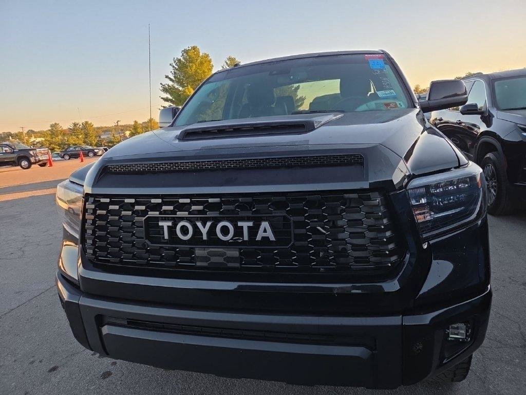 Used 2019 Toyota Tundra TRD Pro AWD/4WD image 2