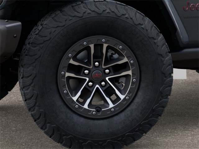 New 2025 Jeep Wrangler Rubicon image 8