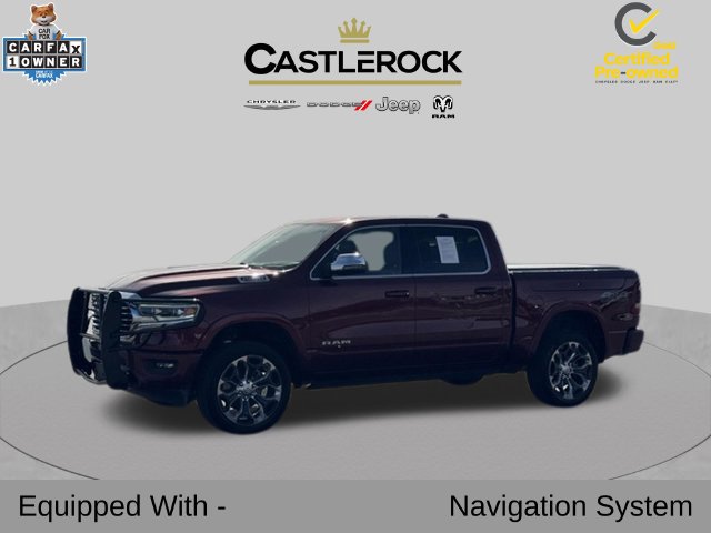 Certified 2023 RAM 1500 Limited