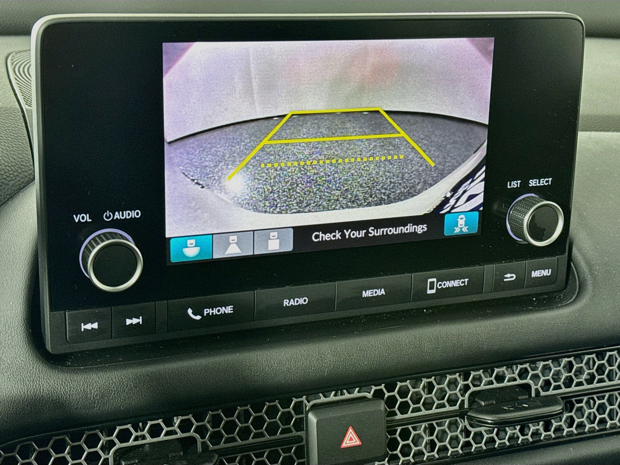 Certified 2023 Honda HR-V Sport image 13