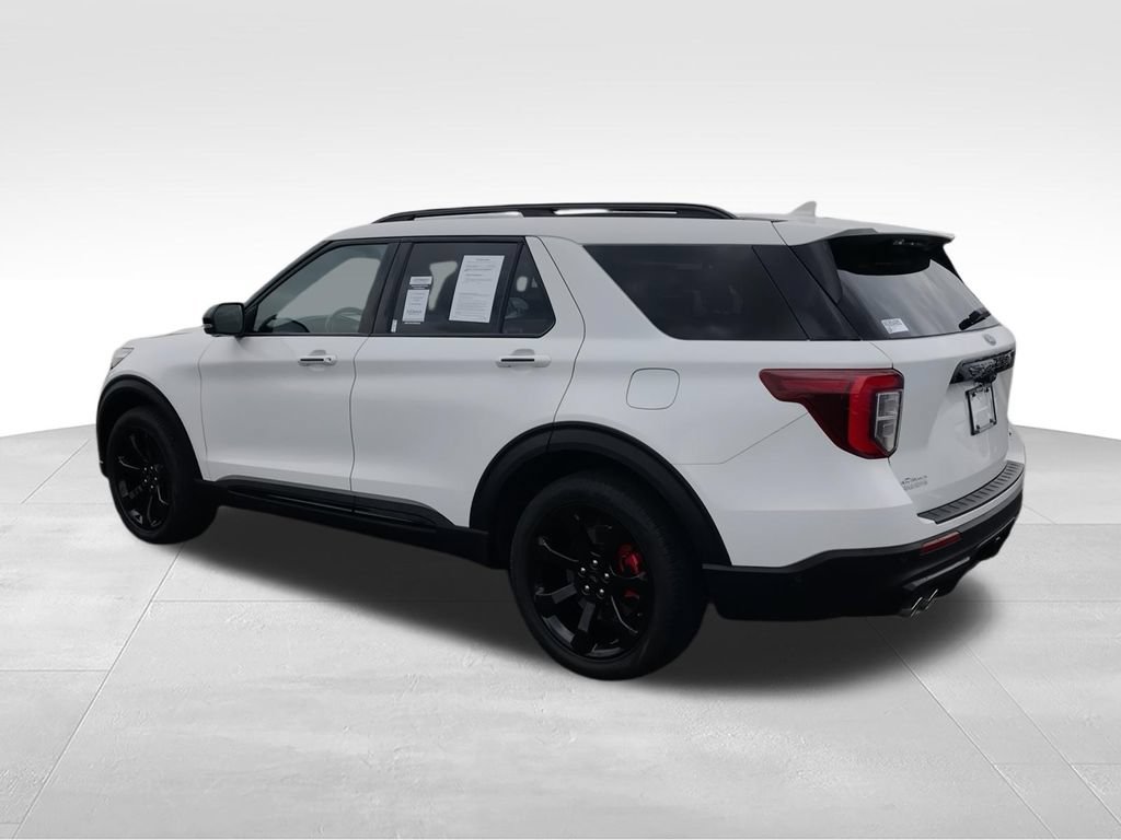 Used 2022 Ford Explorer ST w/ Equipment Group 401A AWD/4WD image 6