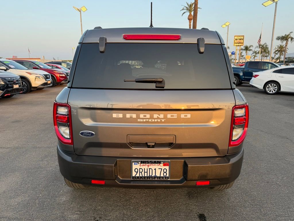 Used 2024 Ford Bronco Sport Big Bend image 5
