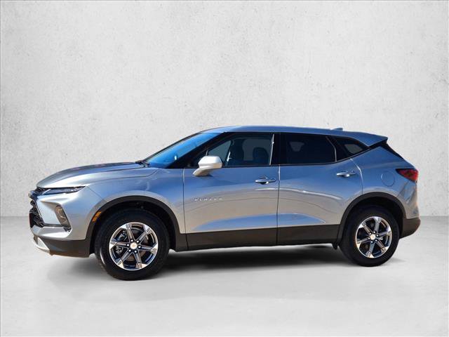 New 2026 Chevrolet Blazer LT FWD image 5