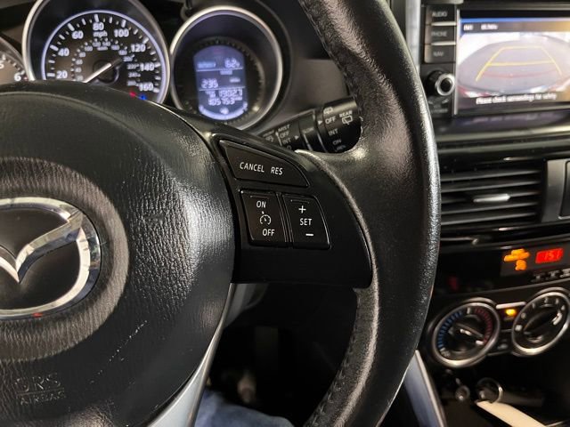 Used 2015 MAZDA CX-5 Touring w/ Bose/Moonroof Package FWD image 27