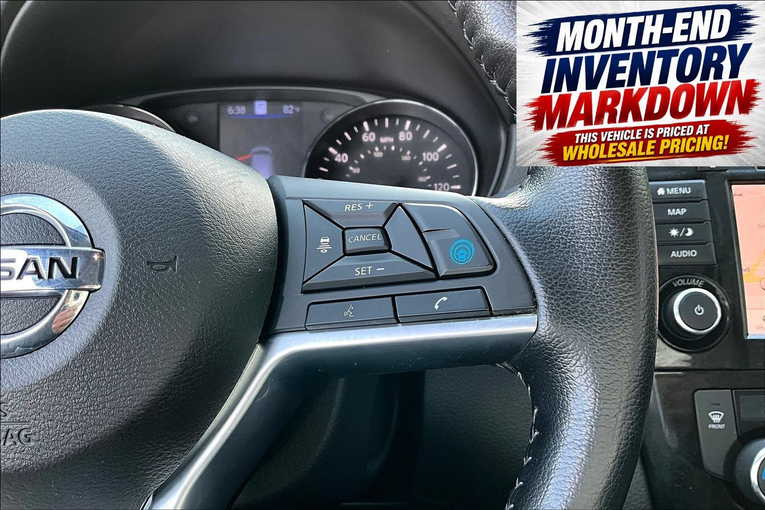 Used 2022 Nissan Rogue Sport SL AWD/4WD image 14