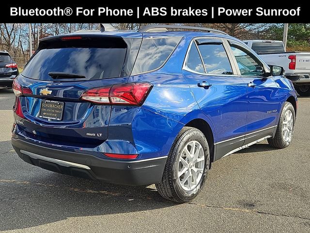 Used 2022 Chevrolet Equinox LT image 10