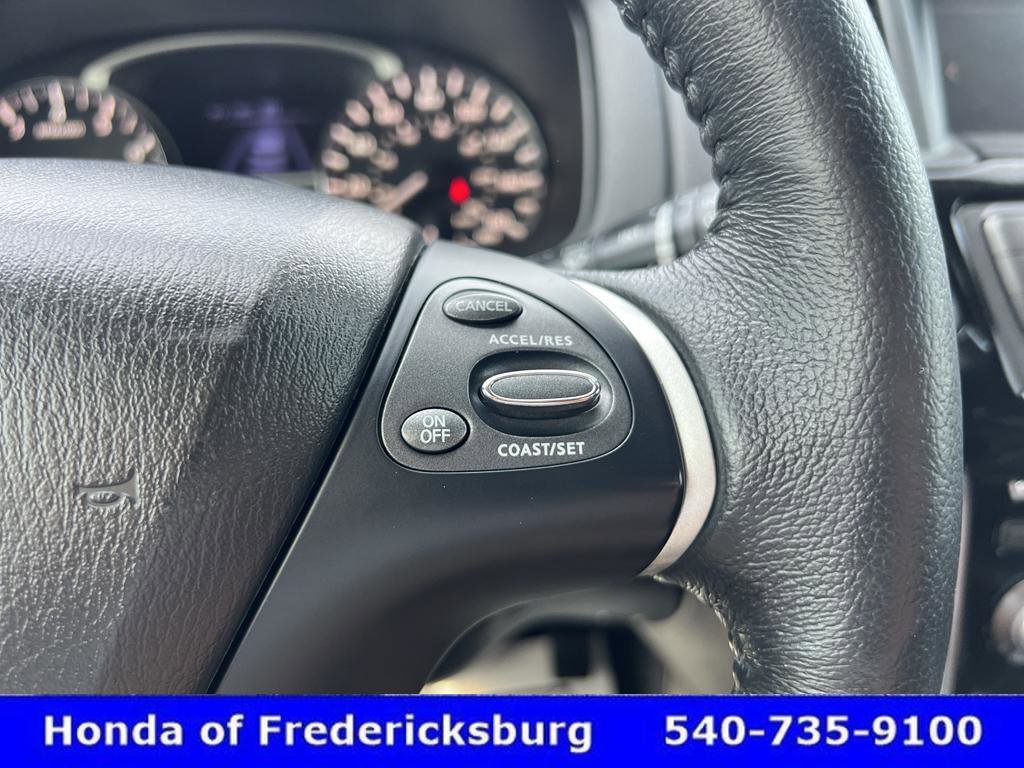 Used 2018 Nissan Pathfinder SV w/ SV All Weather Package image 21