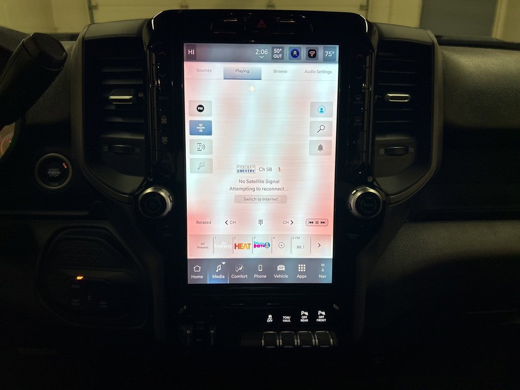 New 2026 RAM 2500 Tradesman image 26